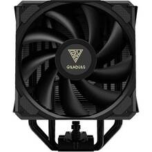 Кулер процесорний GAMDIAS BOREAS E2-410 CPU Air Cooler Black (4712960139459)