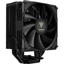 Кулер процесорний GAMDIAS BOREAS E2-410 CPU Air Cooler Black (4712960139459)