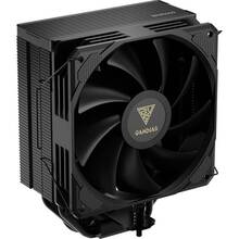 Кулер процесорний GAMDIAS BOREAS E2-410 CPU Air Cooler Black (4712960139459)