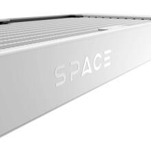 Система водяного охлаждения ID-COOLING Space LCD SL360 White