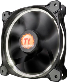 Кулер корпусний THERMALTAKE Riing 12 White LED (CL-F038-PL12WT-A)