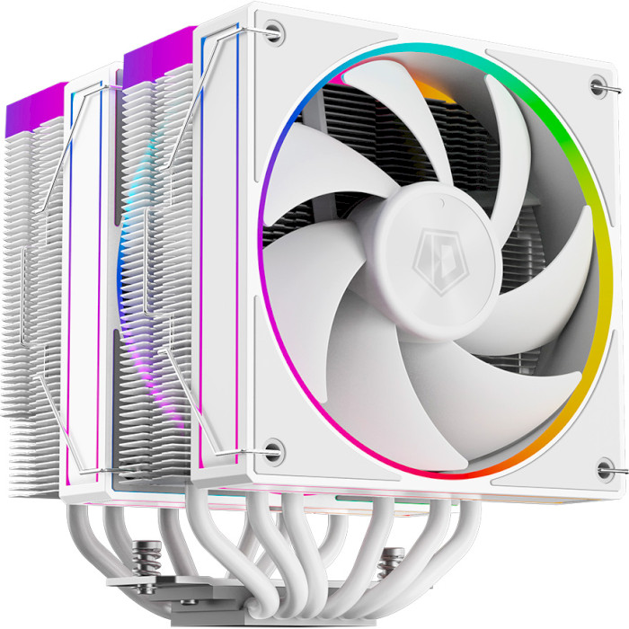 Кулер процессорный ID-COOLING Frozn A620 ARGB White Для сокета 1155