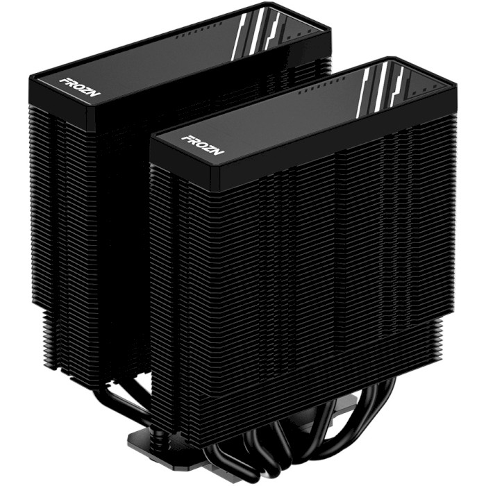 Кулер процесорний ID-COOLING Frozn A620 Black Призначення для процесора