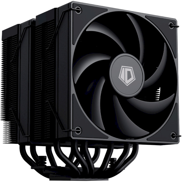 Кулер процесорний ID-COOLING Frozn A620 Black Для сокета 1151