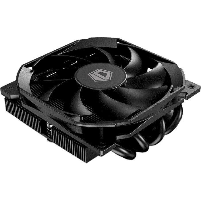 Кулер процессорный ID-COOLING IS-37-XT Black