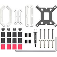 Кулер процесорний ID-COOLING IS-67-XT White