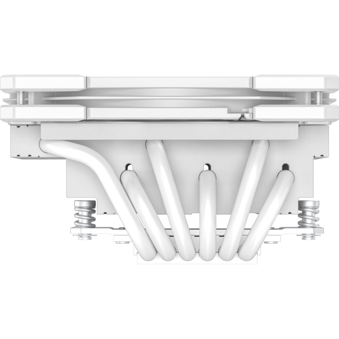 Кулер процесорний ID-COOLING IS-67-XT White Для сокета AM4