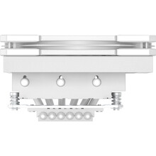 Кулер процесорний ID-COOLING IS-67-XT White