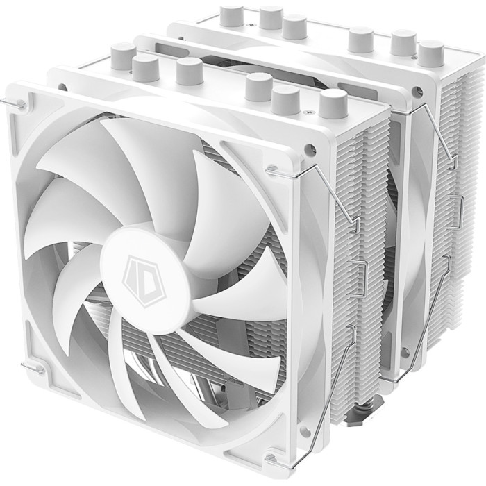 Кулер процессорный ID-COOLING SE-206-XT White Для сокета 1155