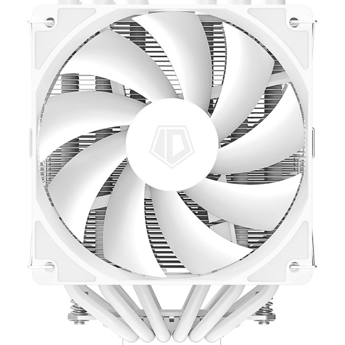 Внешний вид Кулер процессорный ID-COOLING SE-206-XT White