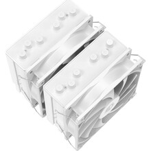 Кулер процессорный ID-COOLING SE-206-XT White