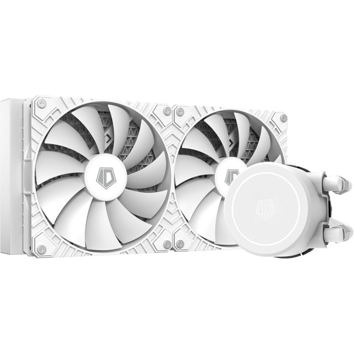 Система водяного охлаждения ID-COOLING FX280 White