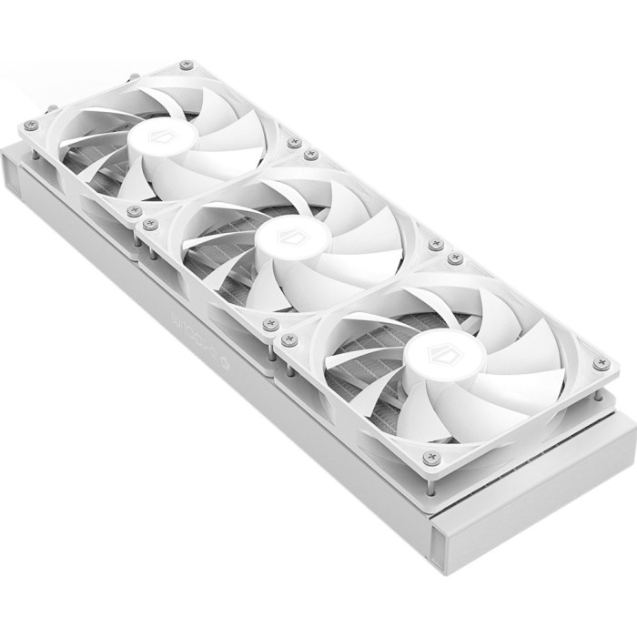 Система водяного охлаждения ID-COOLING FX360 White Для сокета AM5