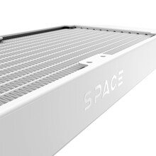 Система водяного охолодження ID-COOLING Space LCD SL240 White