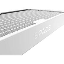 Система водяного охлаждения ID-COOLING Space LCD SL240 XE White