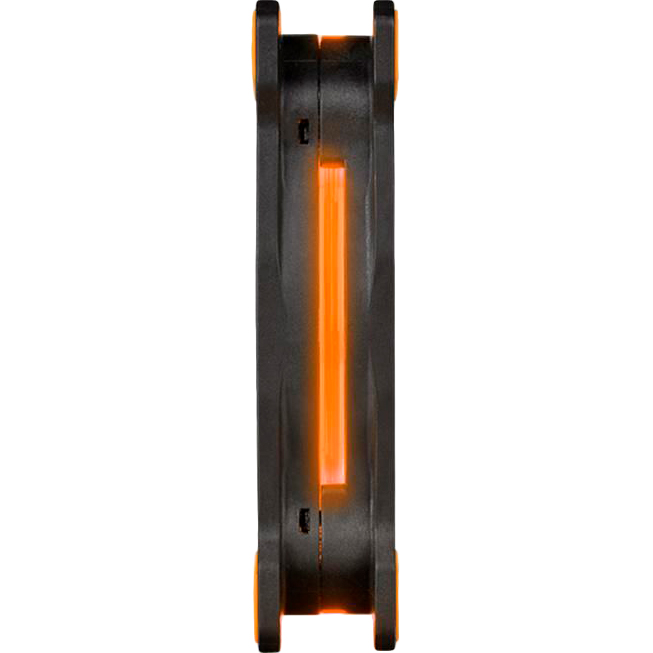 Кулер корпусный THERMALTAKE Riing 14 Orange LED (CL-F039-PL14OR-A) Конструкция системы охлаждения кулер