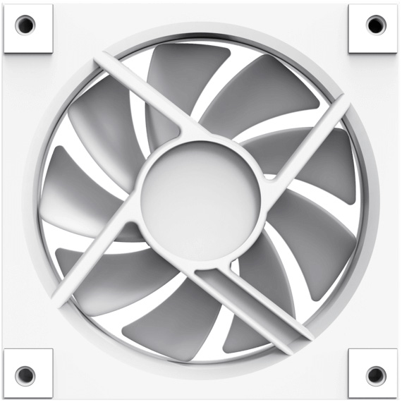 Покупка Набір кулерів корпусних GAMEMAX КІТ 3*120мм mm Black frame ARGB Fan 3 in 1 Kit (RD300 WH)