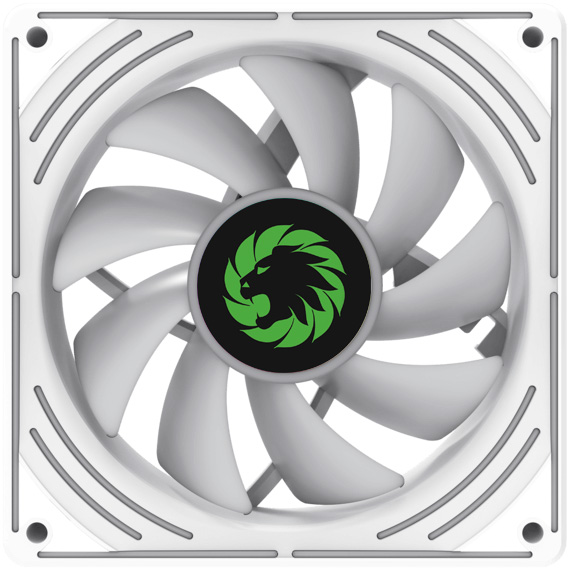 Заказать Набор кулеров корпусных GAMEMAX КІТ 3*120мм mm White frame ARGB Fan 3 in 1 (Kit RA300 WH)