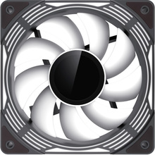 Набор кулеров корпусных GAMEMAX 120mm*3 KIT ARGB fan (KF300 BK)