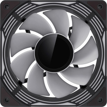 Набір кулерів корпусних GAMEMAX 120mm*3 KIT ARGB fan (KF300R BK)