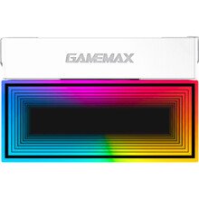 Кулер процесорний GAMEMAX Sigma 550 Infinity WH