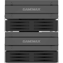 Кулер процессорный GAMEMAX Twin 600 Black