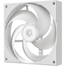 Набір кулерів корпусних ID-COOLING AS-140-W Duet White