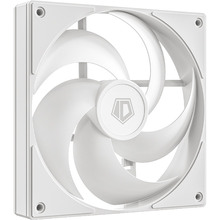 Набір кулерів корпусних ID-COOLING AS-140-W Duet White