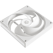 Набір кулерів корпусних ID-COOLING AS-140-W Duet White