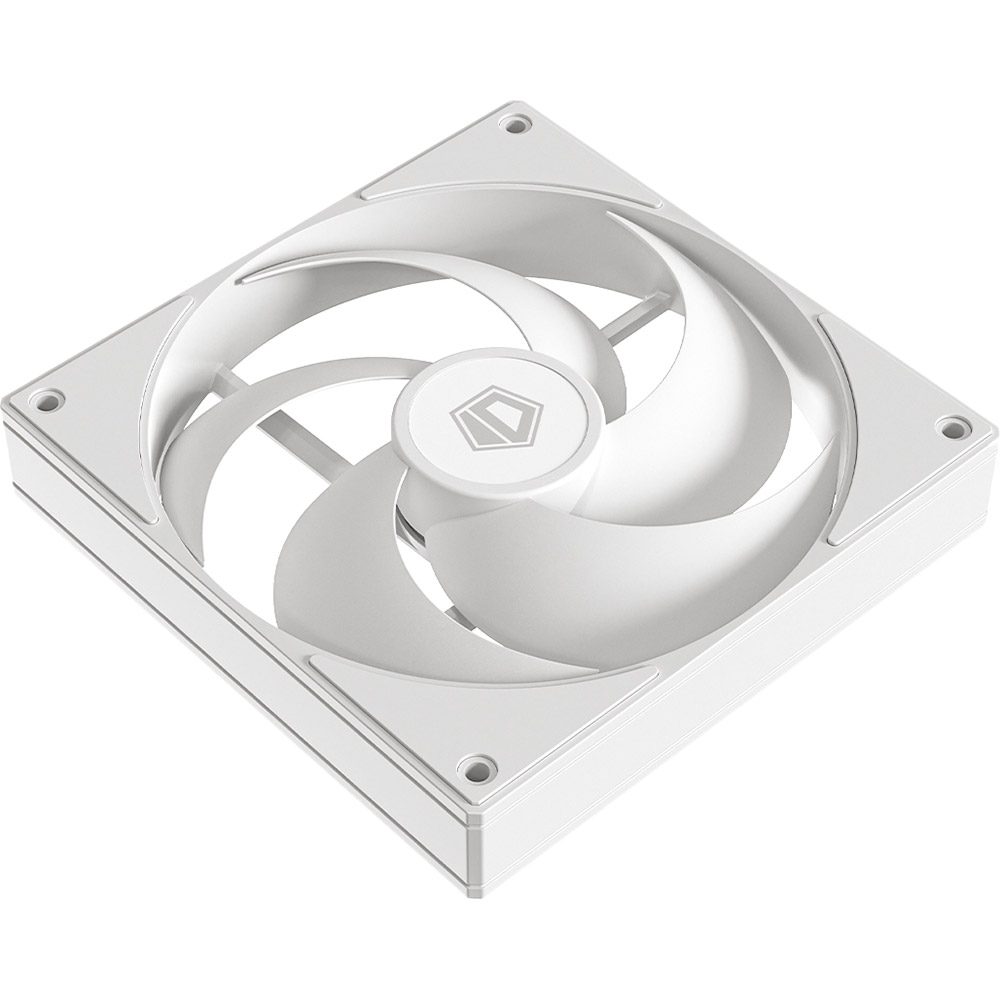 Кулер корпусный ID-COOLING AS-140-W White Диаметр вентилятора, мм 140