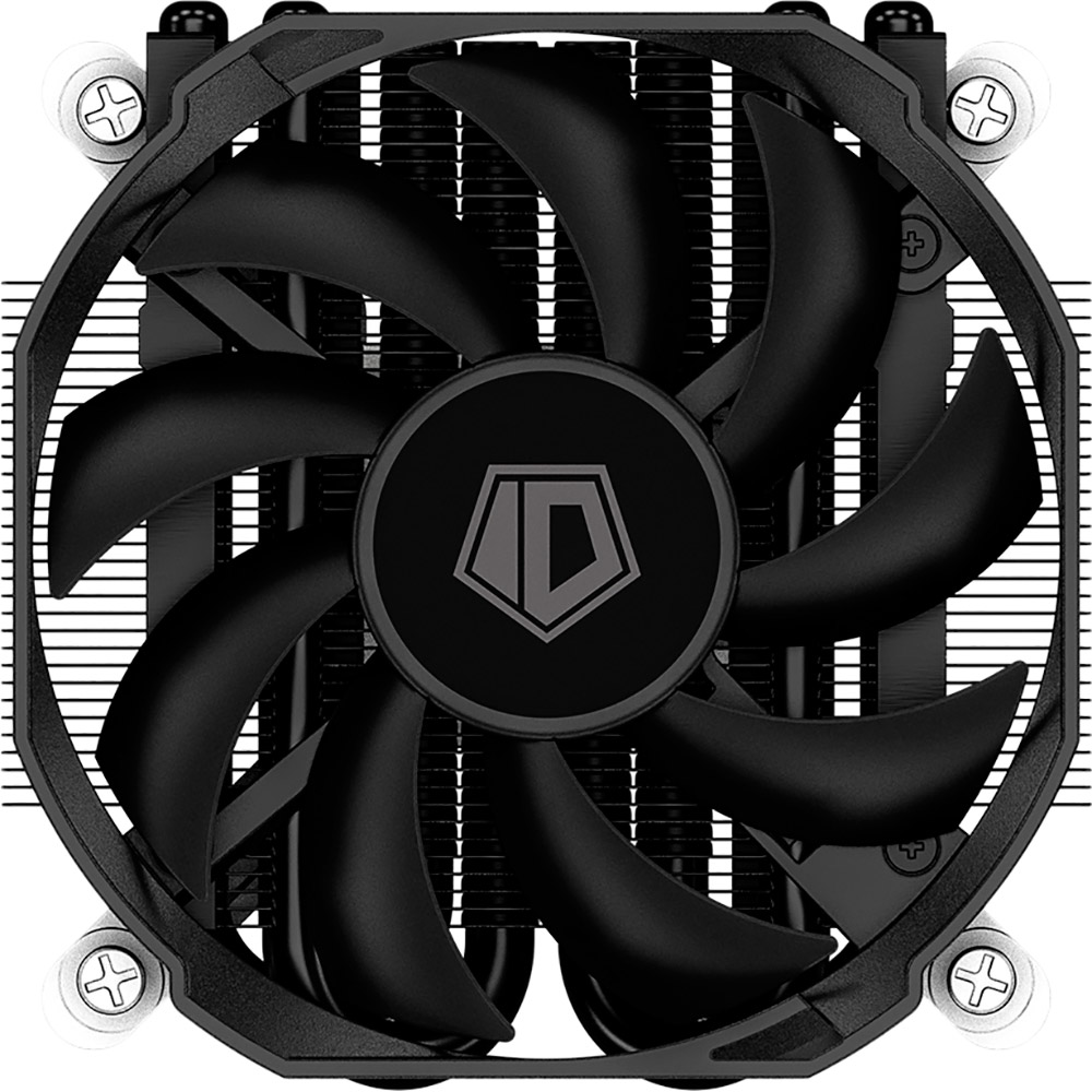 Кулер процессорный ID-COOLING IS-30i Black Для сокета 1151