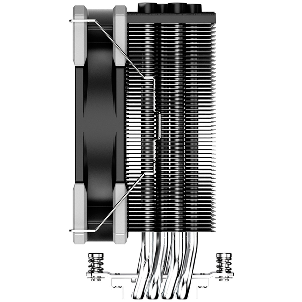 Зовнішній вигляд Кулер процесорний ID-COOLING SE-214-XT Basic