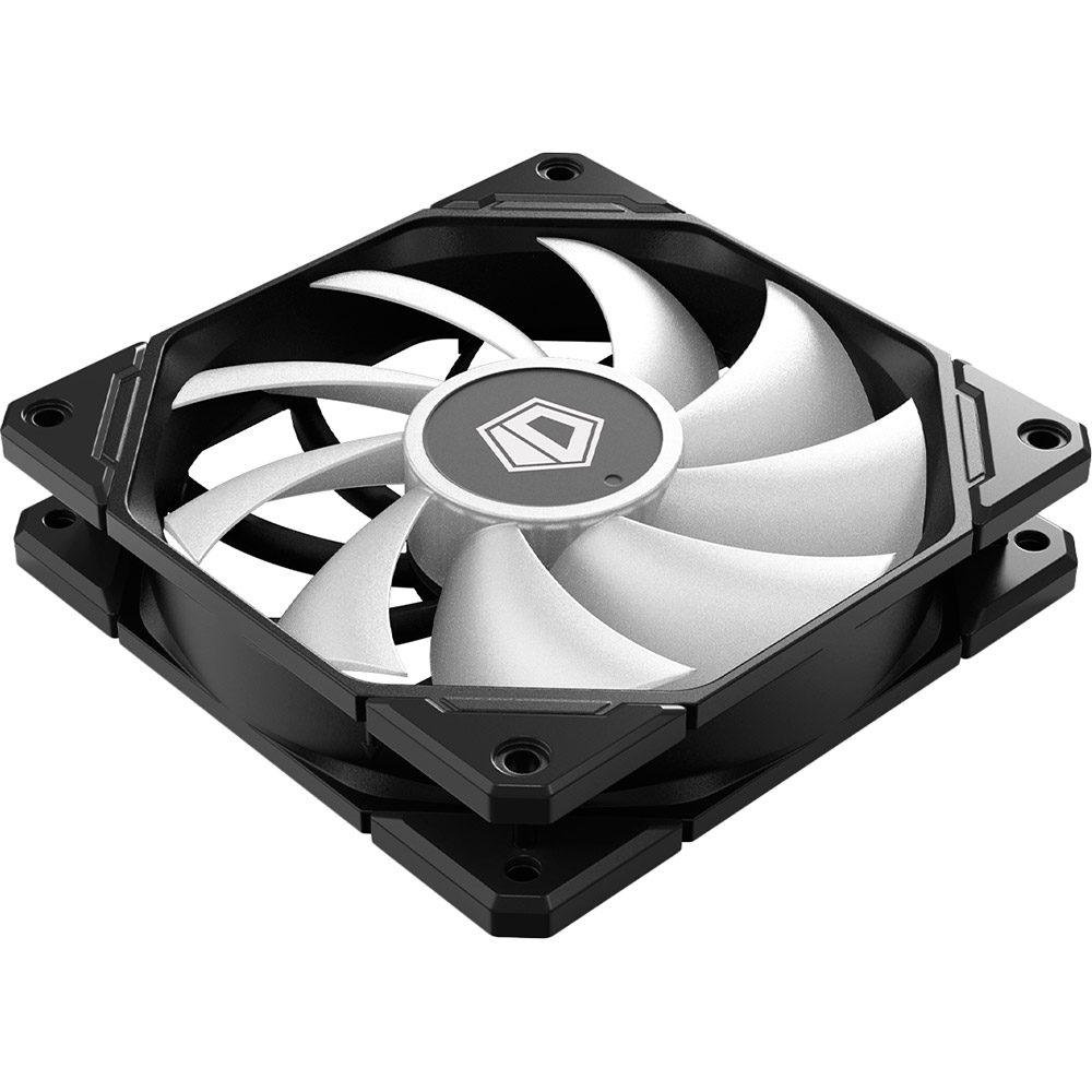 Кулер корпусный ID-COOLING TF-12025 Pro ARGB Конструкция системы охлаждения кулер