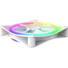 Кулер корпусный NZXT F120 RGB Duo Fans White (RF-D12SF-W1)