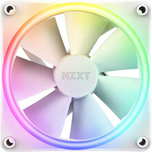 Дніпро - Кулер корпусний NZXT F120 RGB Duo Fans White (RF-D12SF-W1)