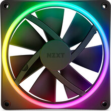 Кулер корпусний NZXT F140 RGB Duo Black (RF-D14SF-B1)