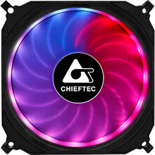 Набор кулеров корпусных CHIEFTEC TORNADO ARGB KIT (CF-3012-RGB)