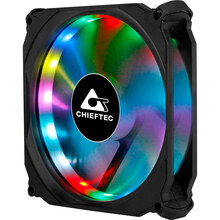 Набор кулеров корпусных CHIEFTEC TORNADO ARGB KIT (CF-3012-RGB)