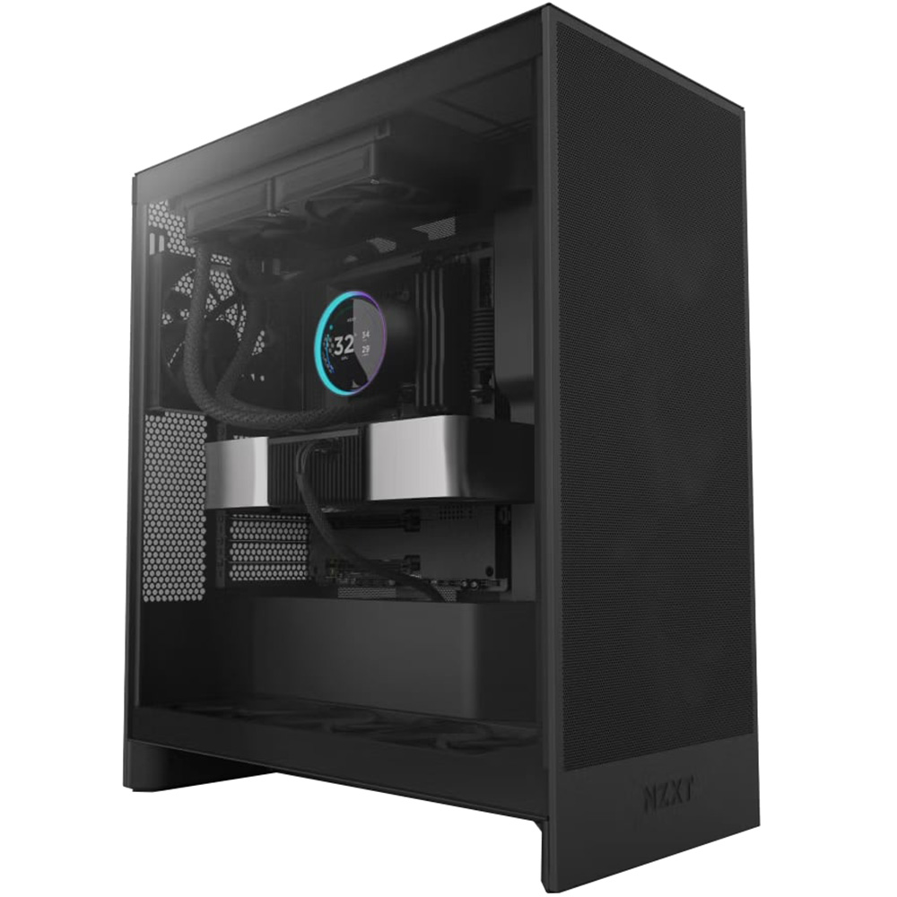 Система водяного охлаждения NZXT Kraken Elite 360 mm Black (RL-KN36E-B2) Для сокета AM4