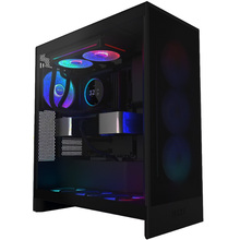 Система водяного охлаждения NZXT Kraken Elite RGB 240 mm Black (RL-KR24E-B2)