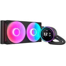 Дніпро - Система водяного охолодження NZXT Kraken Elite RGB 280 мм Black (RL-KR28E-B2)