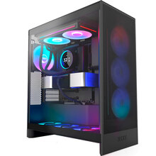 Система водяного охолодження NZXT Kraken Elite RGB 280 мм Black (RL-KR28E-B2)