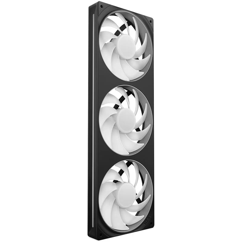 Кулер корпусный NZXT F360 RGB Core Black (RF-U36HF-B1)