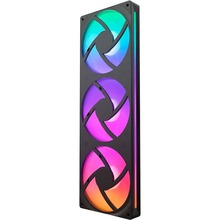 Кулер корпусный NZXT F360 RGB Core Black (RF-U36HF-B1)