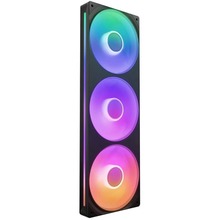 Кулер корпусный NZXT F360 RGB Core Black (RF-U36HF-B1)