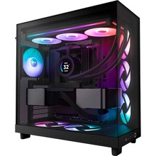 Кулер корпусный NZXT F360 RGB Core Black (RF-U36HF-B1)