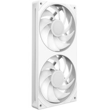 Кулер корпусний NZXT F240 RGB White (RF-U24HF-W1)