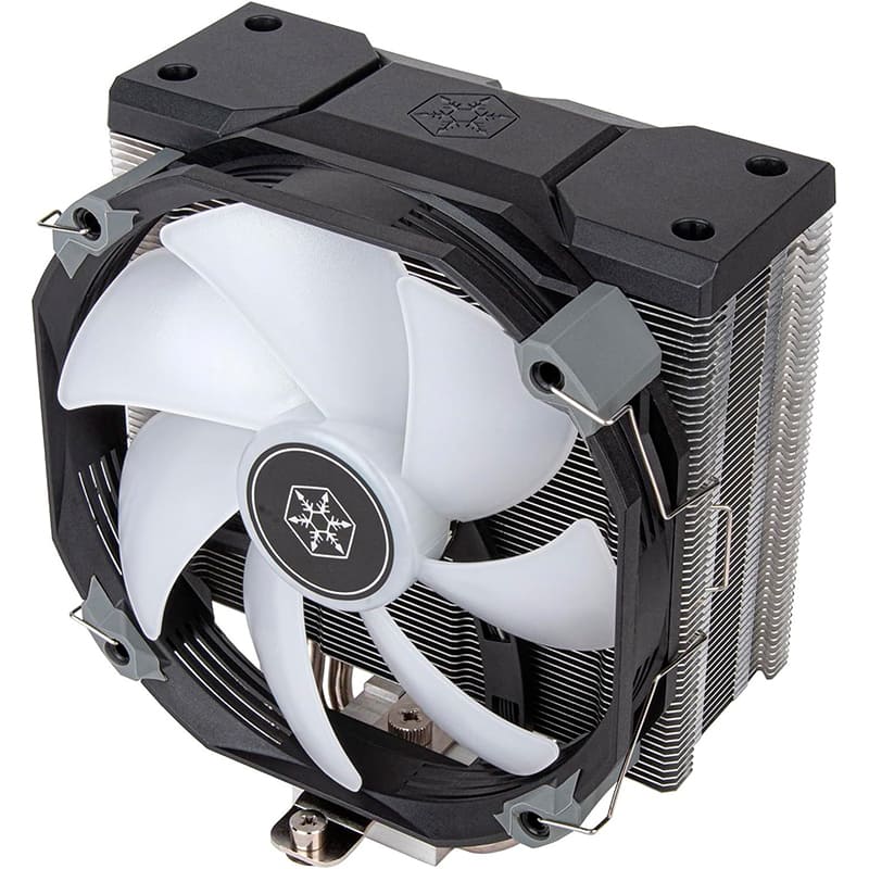 Кулер процесорний SILVERSTONE Argon V140 ARGB (SST-ARV140-ARGB) Для сокета 1700