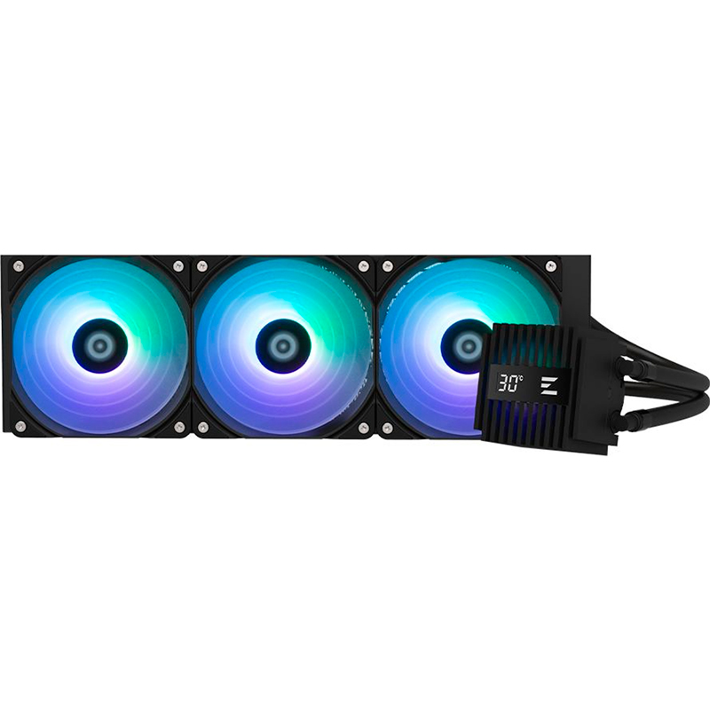 Система водяного охлаждения ZALMAN Alpha 2 A36 ARGB Black (ALPHA2A36BLACK) Назначение для процессора