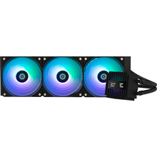 Система водяного охлаждения ZALMAN Alpha 2 A36 ARGB Black (ALPHA2A36BLACK)